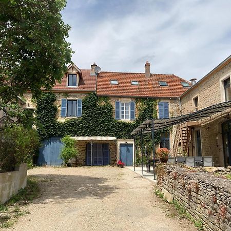 Bed and Breakfast Clos de belle roche à Saint-Romain  Extérieur photo